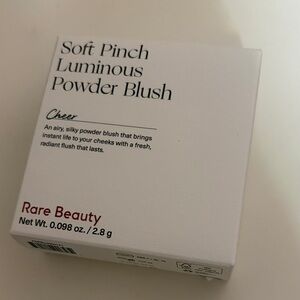 New in Box Rare Beauty Soft Pinch Blush - Cheer